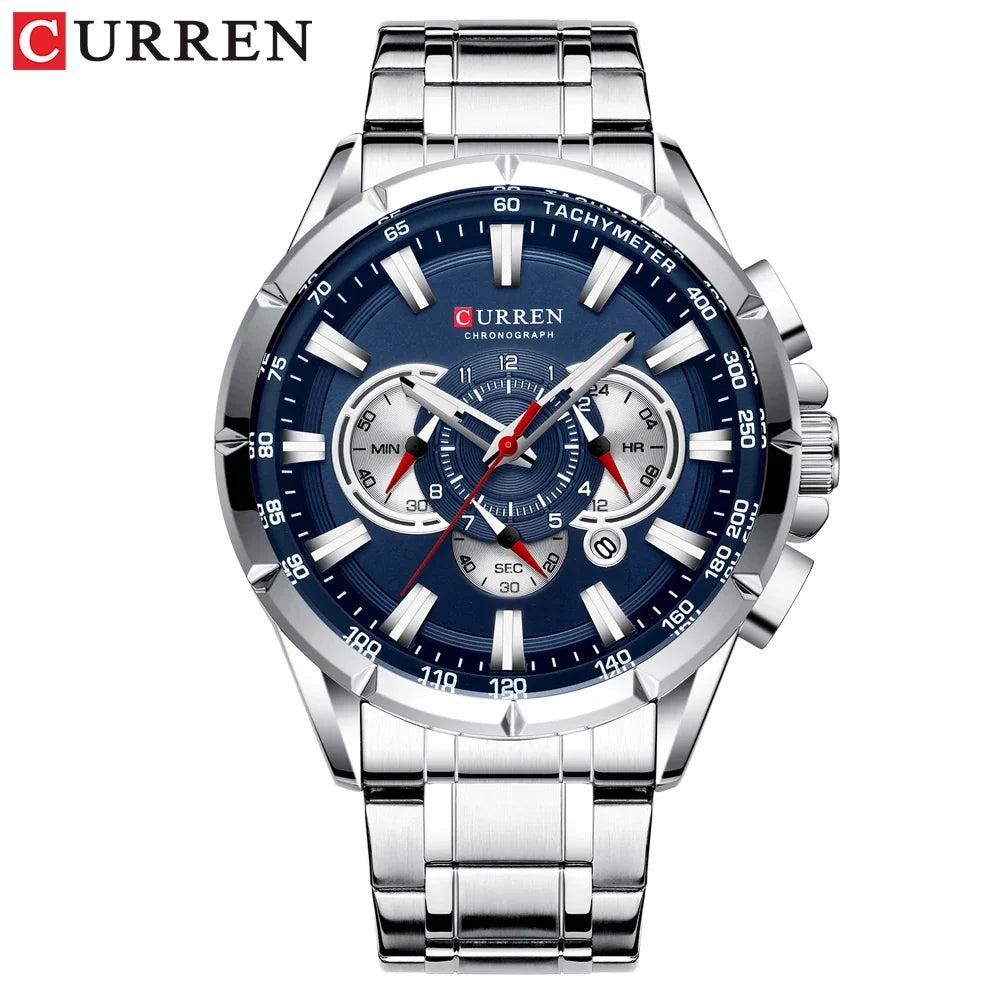 Relógio Curren Monaco Masculino
