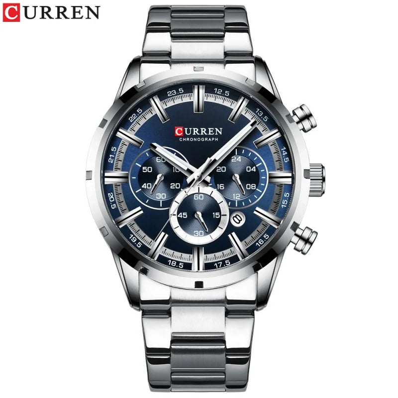 Relógio Curren Prime Masculino