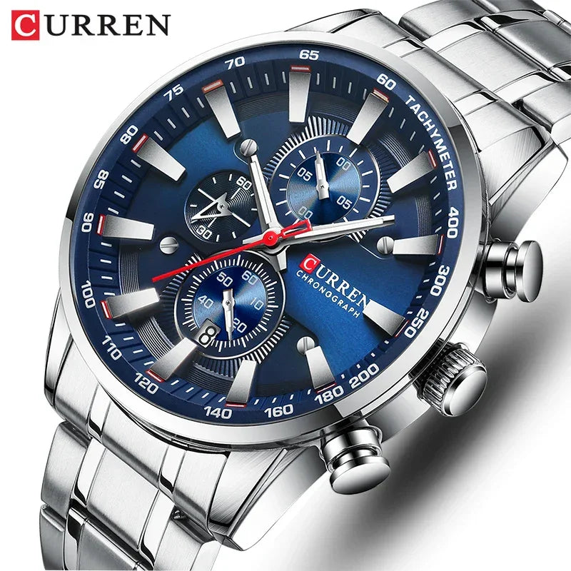 Relógio Curren Legacy Masculino