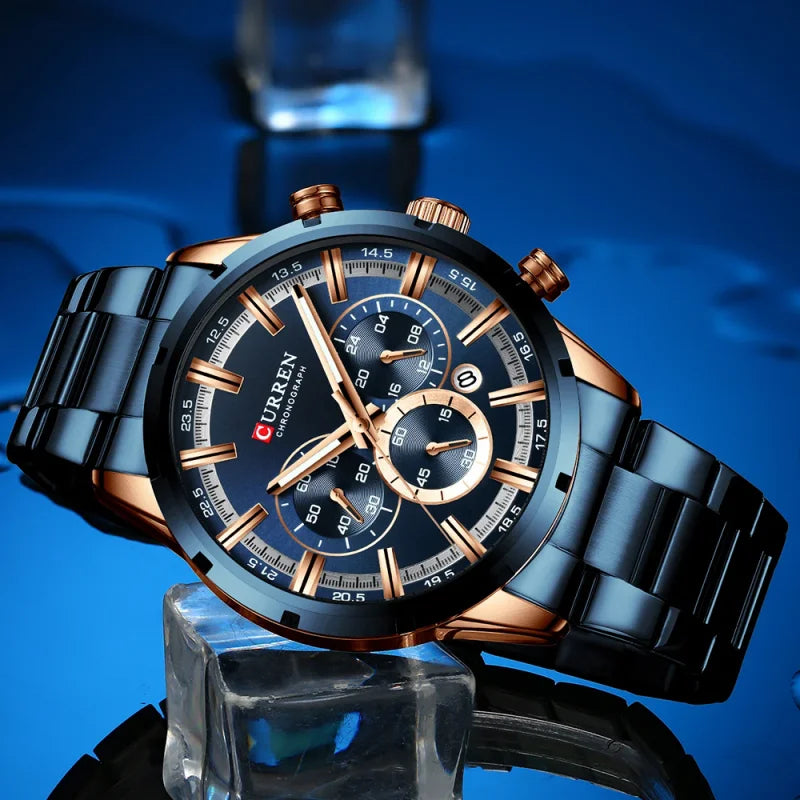 Relógio Curren Prime Masculino