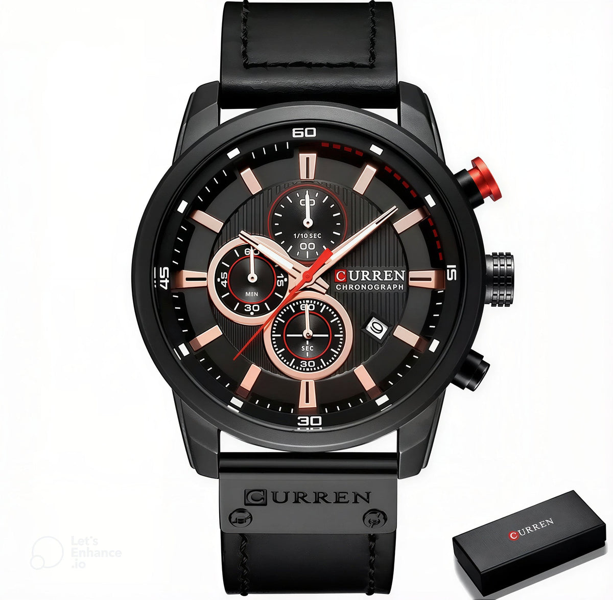 Relógio Curren Legion Plus Masculino