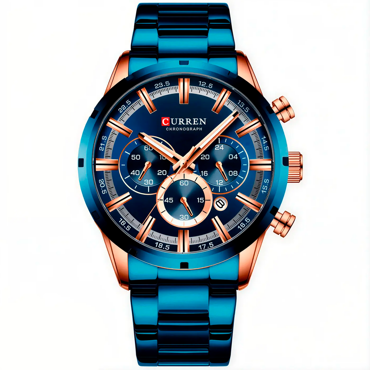 Relógio Curren Prime Masculino