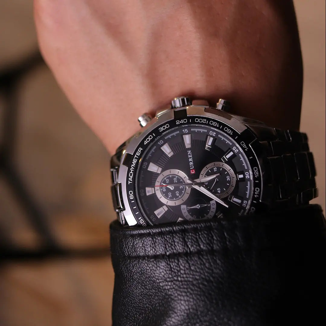 Relógio Curren Dominus Masculino