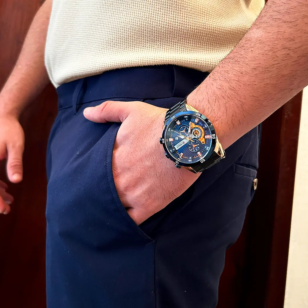 Relógio Curren Arcturus Plus Masculino