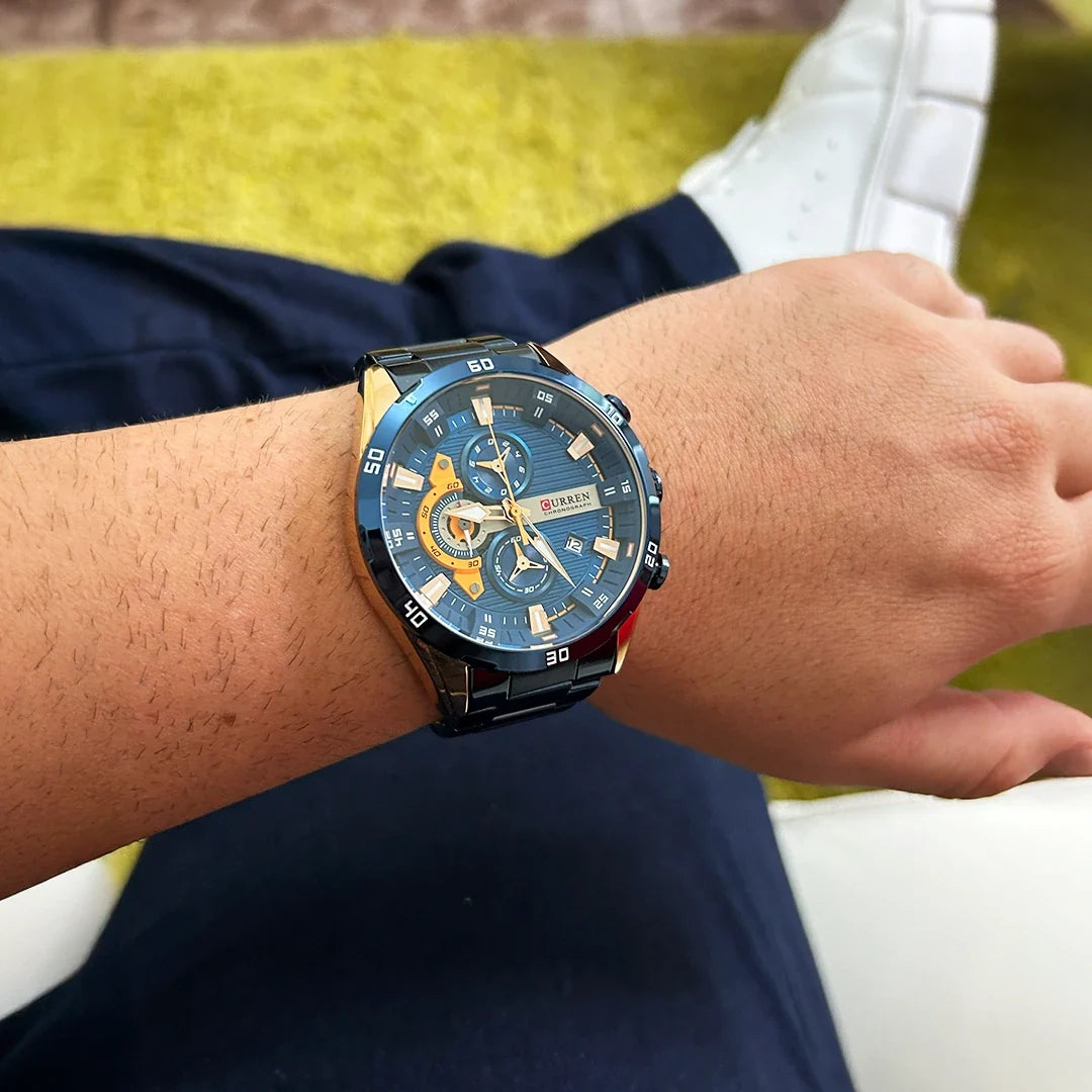 Relógio Curren Arcturus Plus Masculino