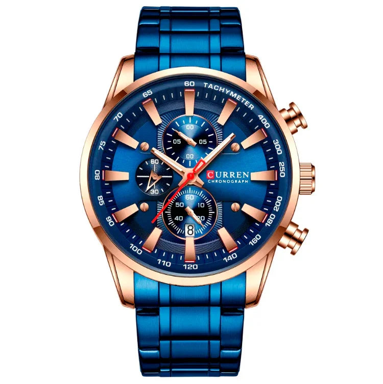 Relógio Curren Infinity Masculino
