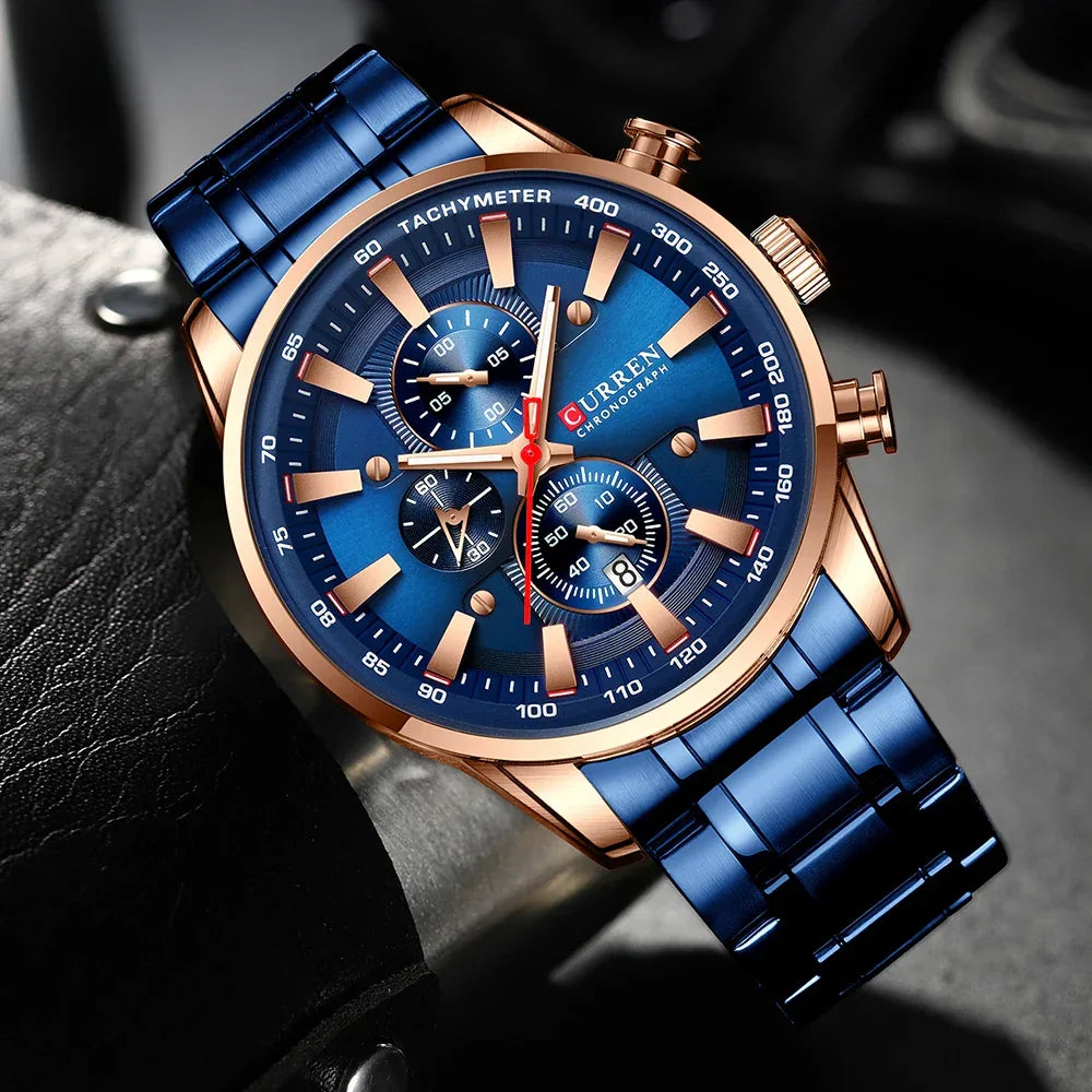 Relógio Curren Infinity Masculino