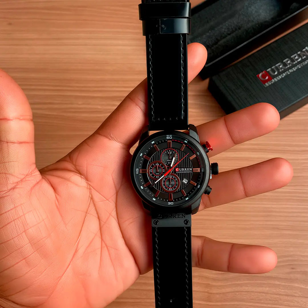 Relógio Curren Legion Plus Masculino