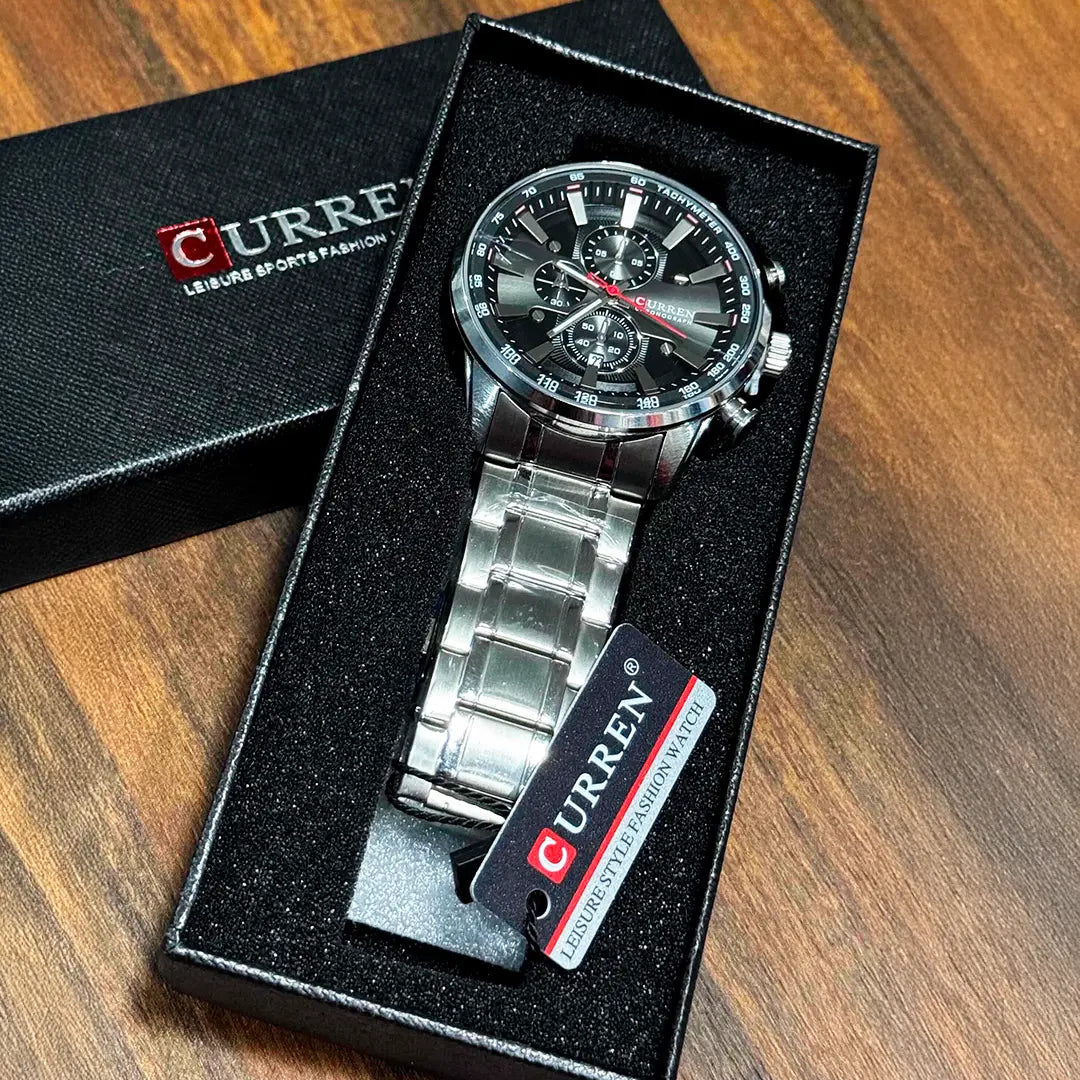 Relógio Curren Infinity Plus Masculino