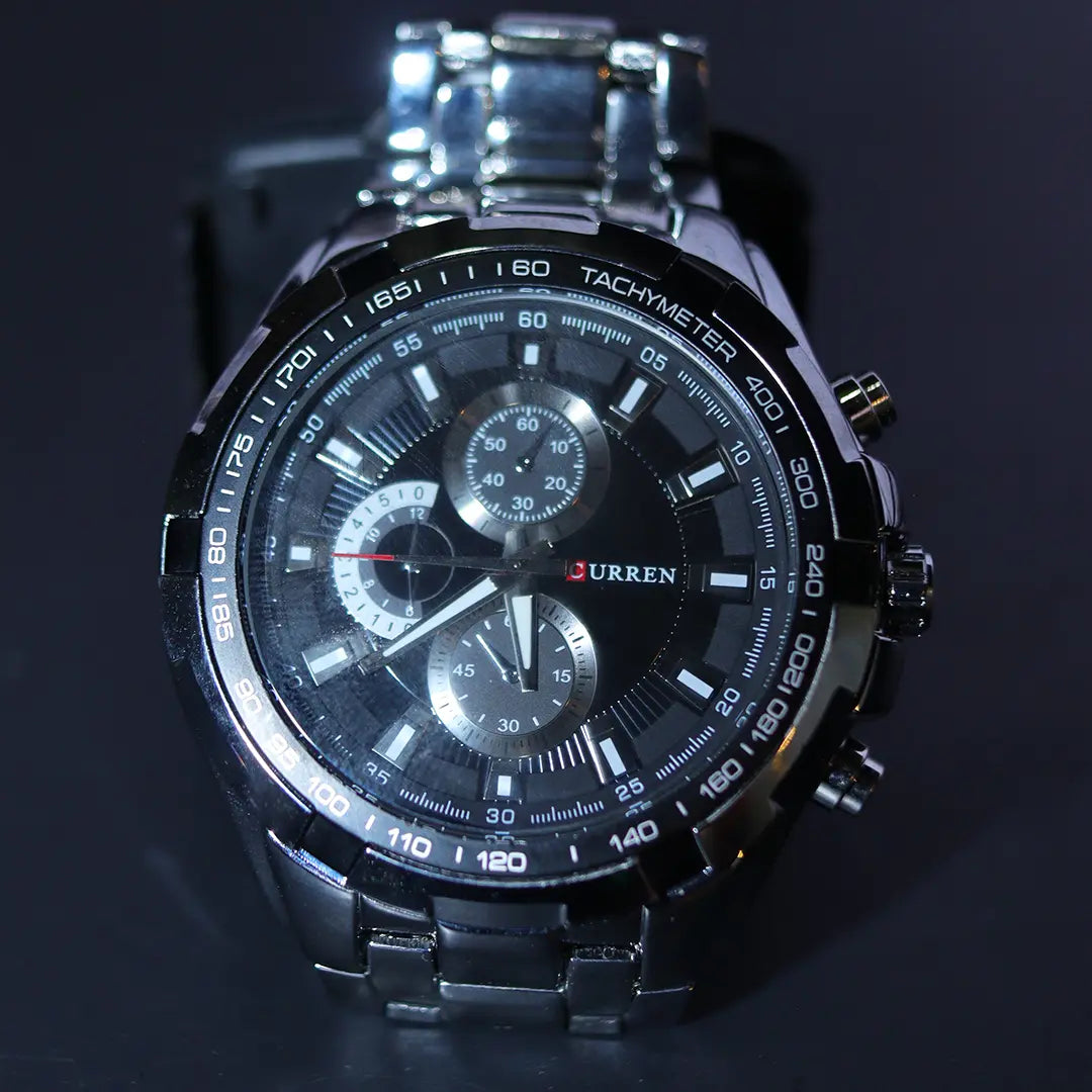 Relógio Curren Dominus Masculino