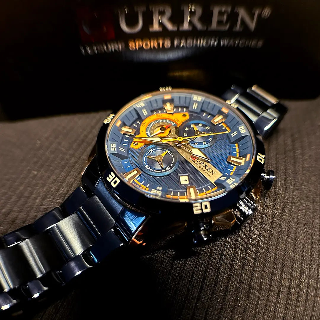 Relógio Curren Arcturus Plus Masculino
